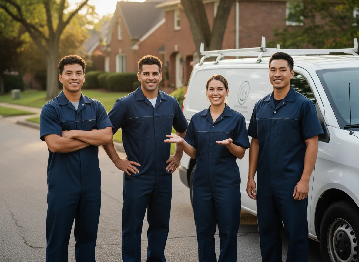 Home Gutter Service company in Woodville, MS